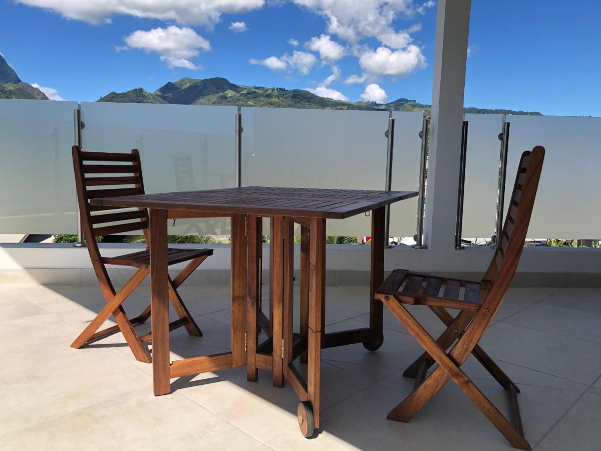 Standing Residence Tevai Papeete (Tahiti) Exterior foto