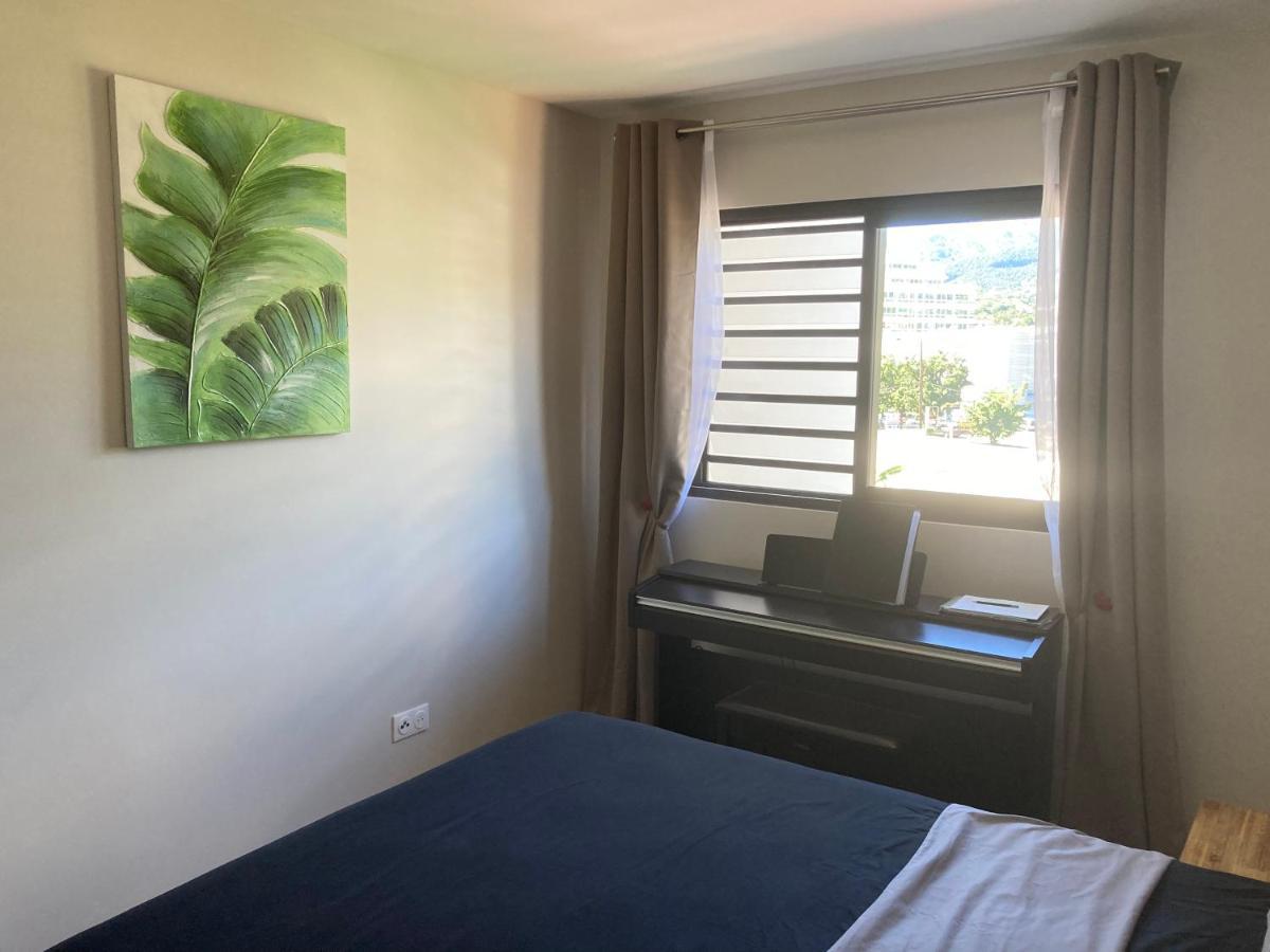 Standing Residence Tevai Papeete (Tahiti) Exterior foto