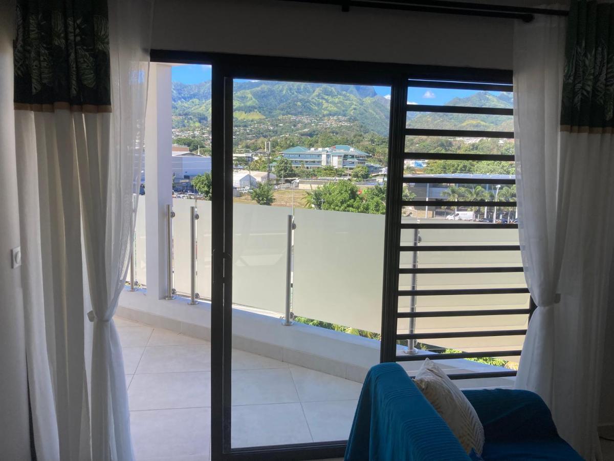 Standing Residence Tevai Papeete (Tahiti) Exterior foto