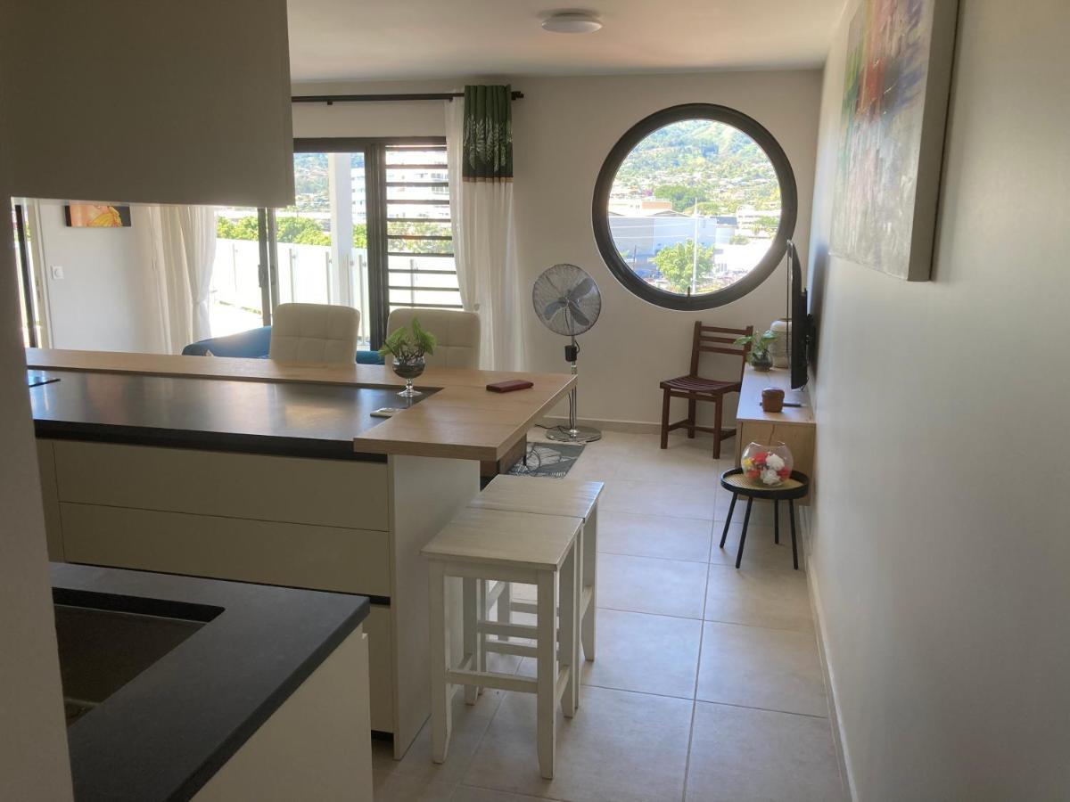 Standing Residence Tevai Papeete (Tahiti) Exterior foto