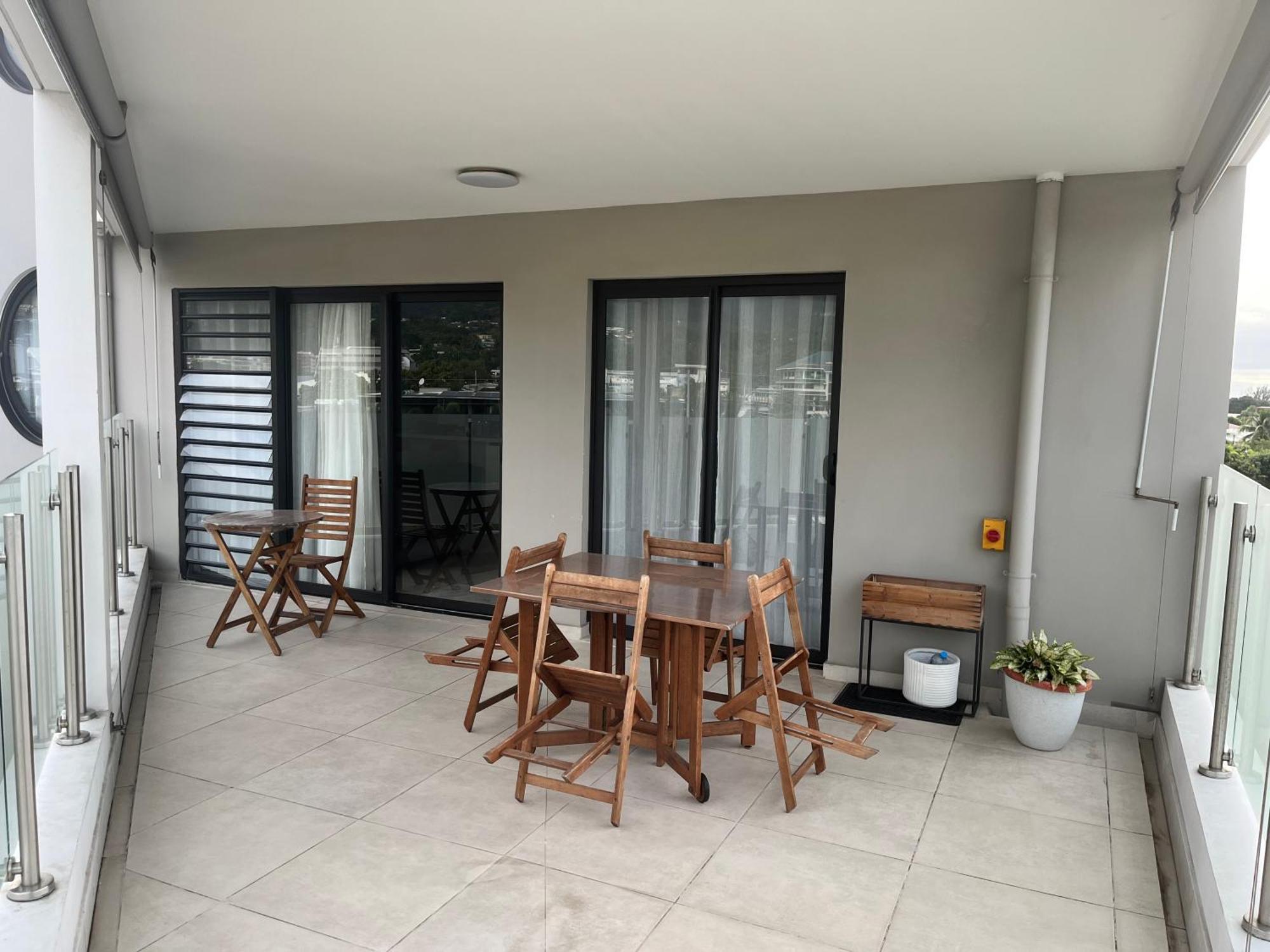 Standing Residence Tevai Papeete (Tahiti) Exterior foto