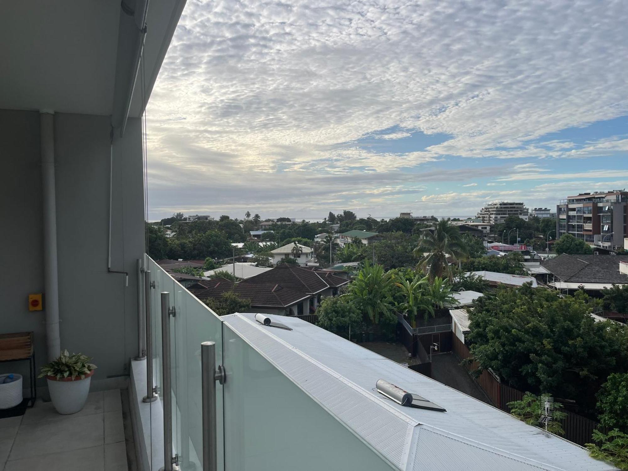 Standing Residence Tevai Papeete (Tahiti) Exterior foto