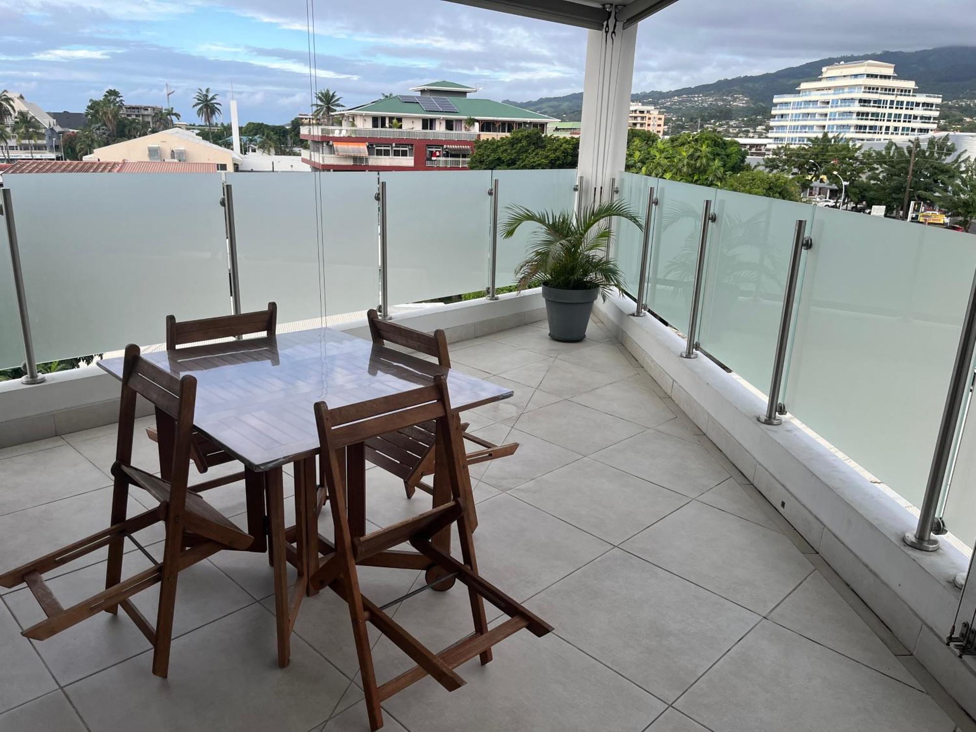 Standing Residence Tevai Papeete (Tahiti) Exterior foto