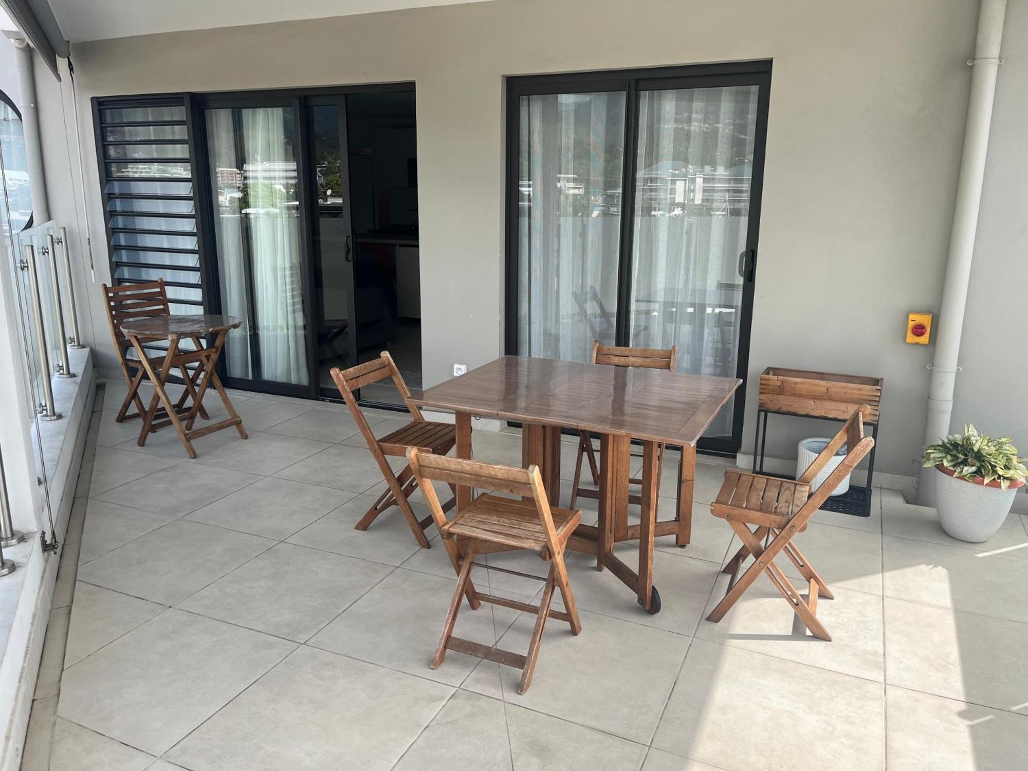 Standing Residence Tevai Papeete (Tahiti) Exterior foto