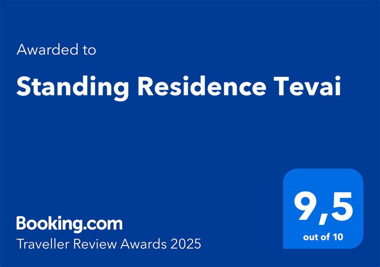Standing Residence Tevai Papeete (Tahiti) Exterior foto