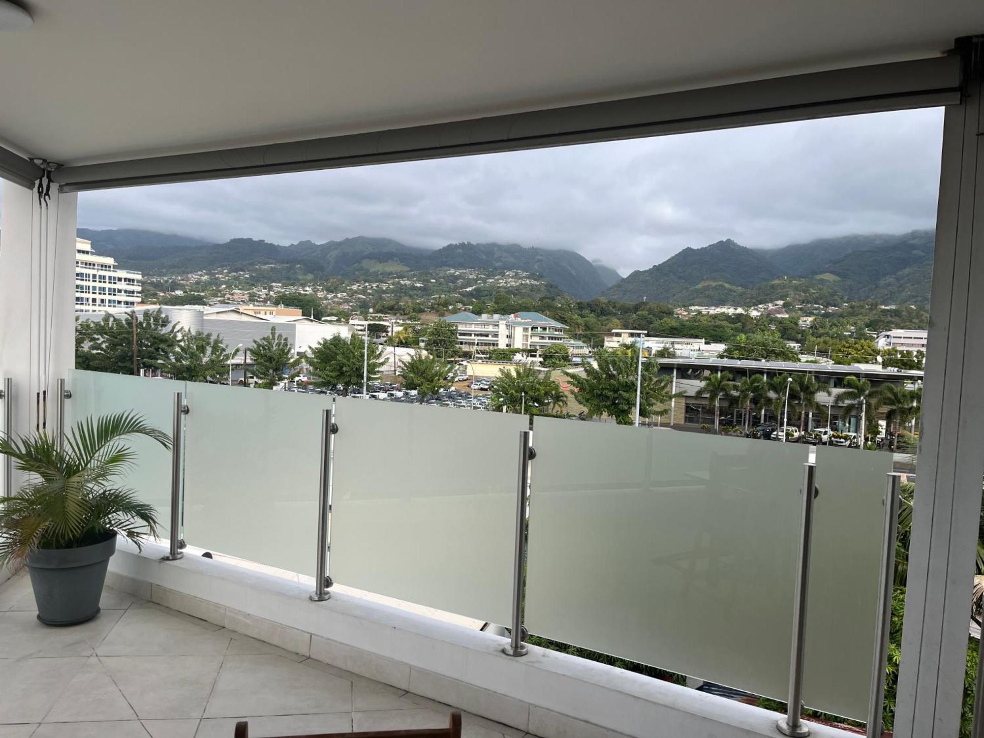 Standing Residence Tevai Papeete (Tahiti) Exterior foto