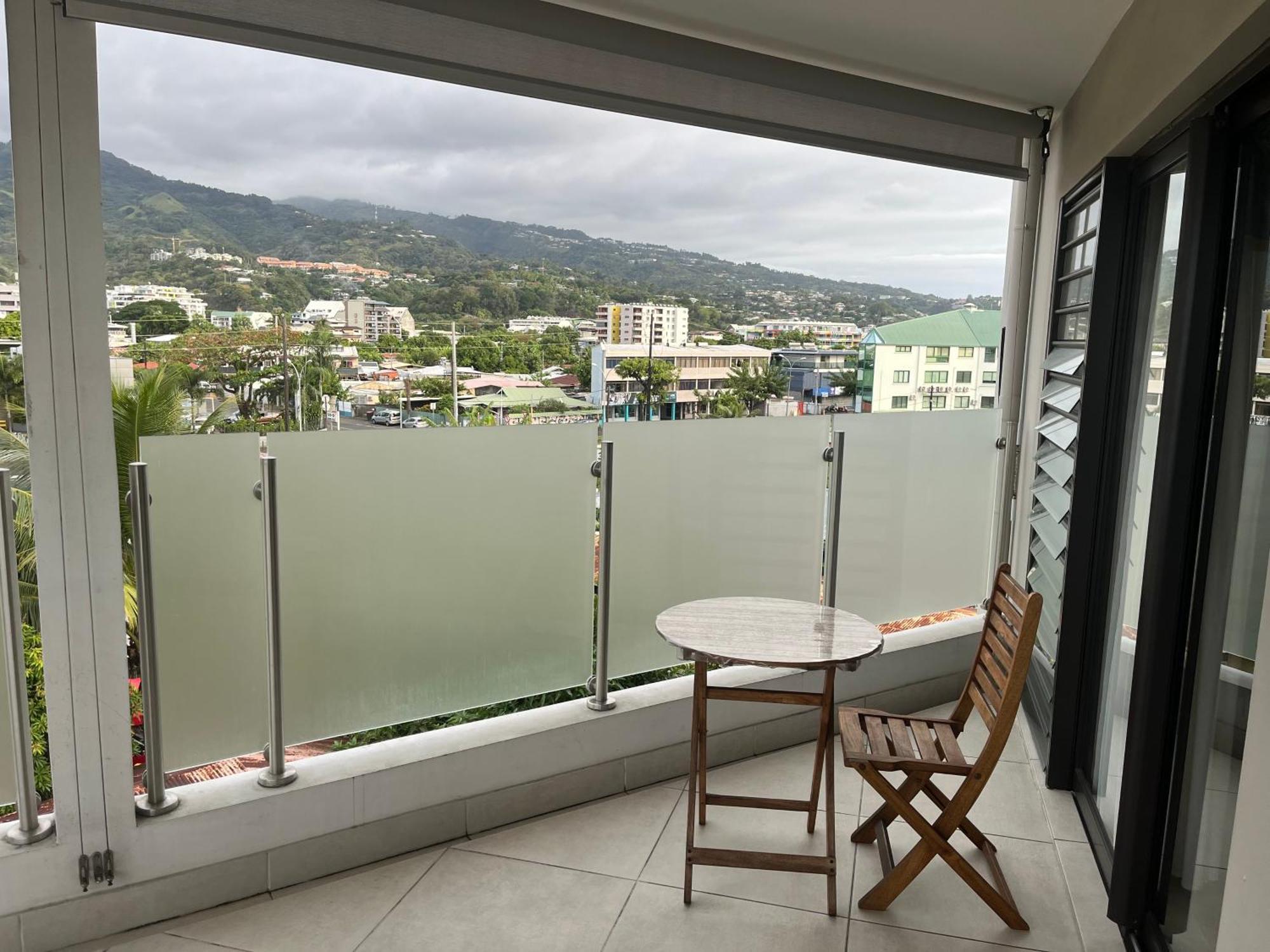 Standing Residence Tevai Papeete (Tahiti) Exterior foto